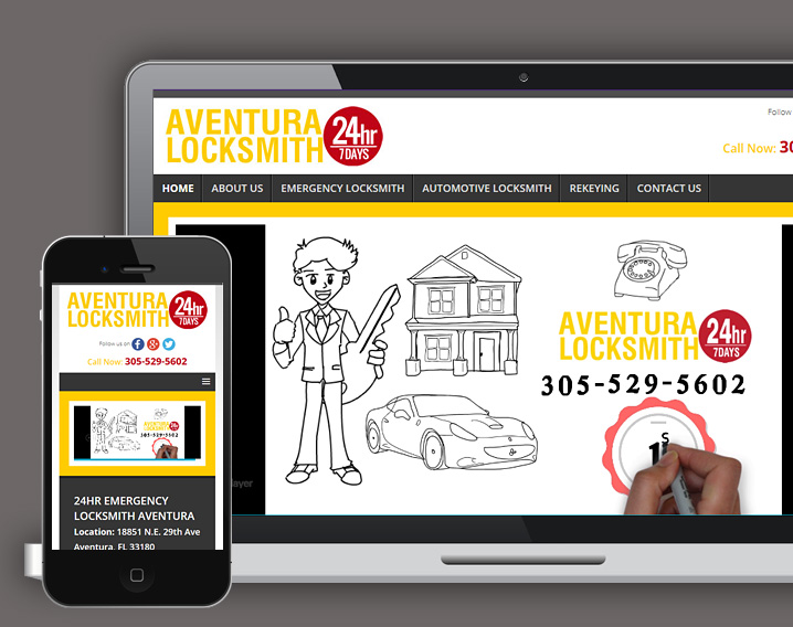 Aventura Locksmith