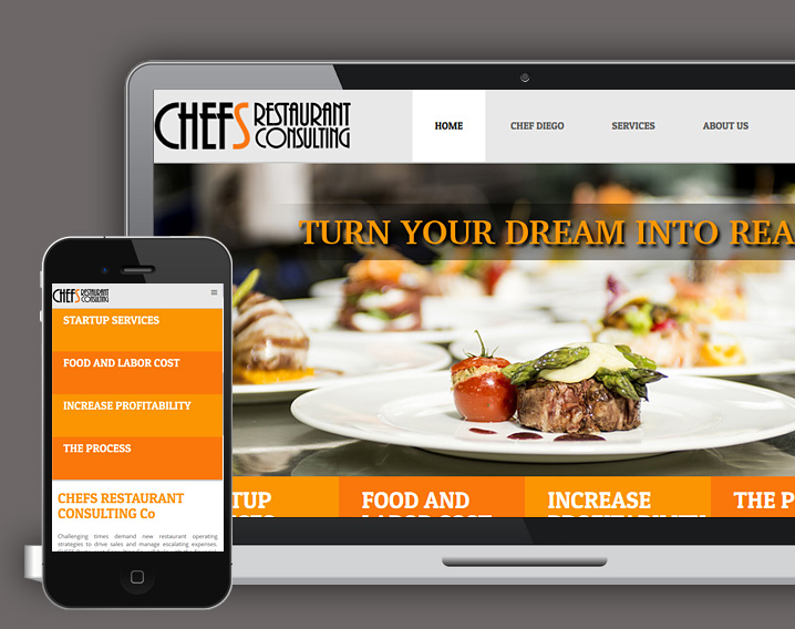 Chef's Restaurant Consulting