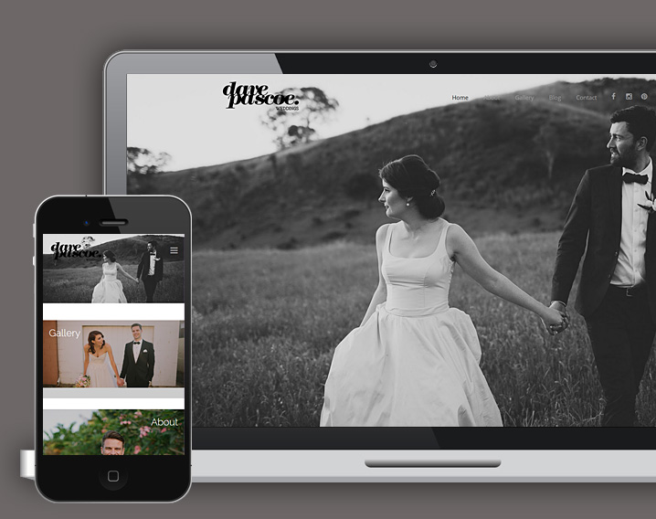 Dave Pascoe Photography- Weddings