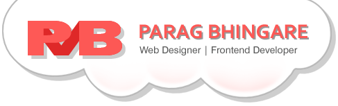 Parag Bhingare | Freelance Web Designer & Frontend Developer, Adelaide | Web Design, Adelaide